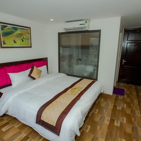 Sapa King Hotel Hung Vuong Hotel المظهر الخارجي الصورة