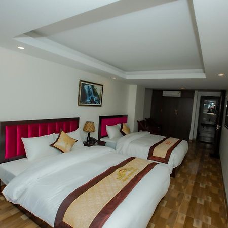 Sapa King Hotel Hung Vuong Hotel المظهر الخارجي الصورة