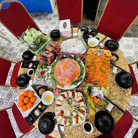 Sapa King Hotel Hung Vuong Hotel المظهر الخارجي الصورة