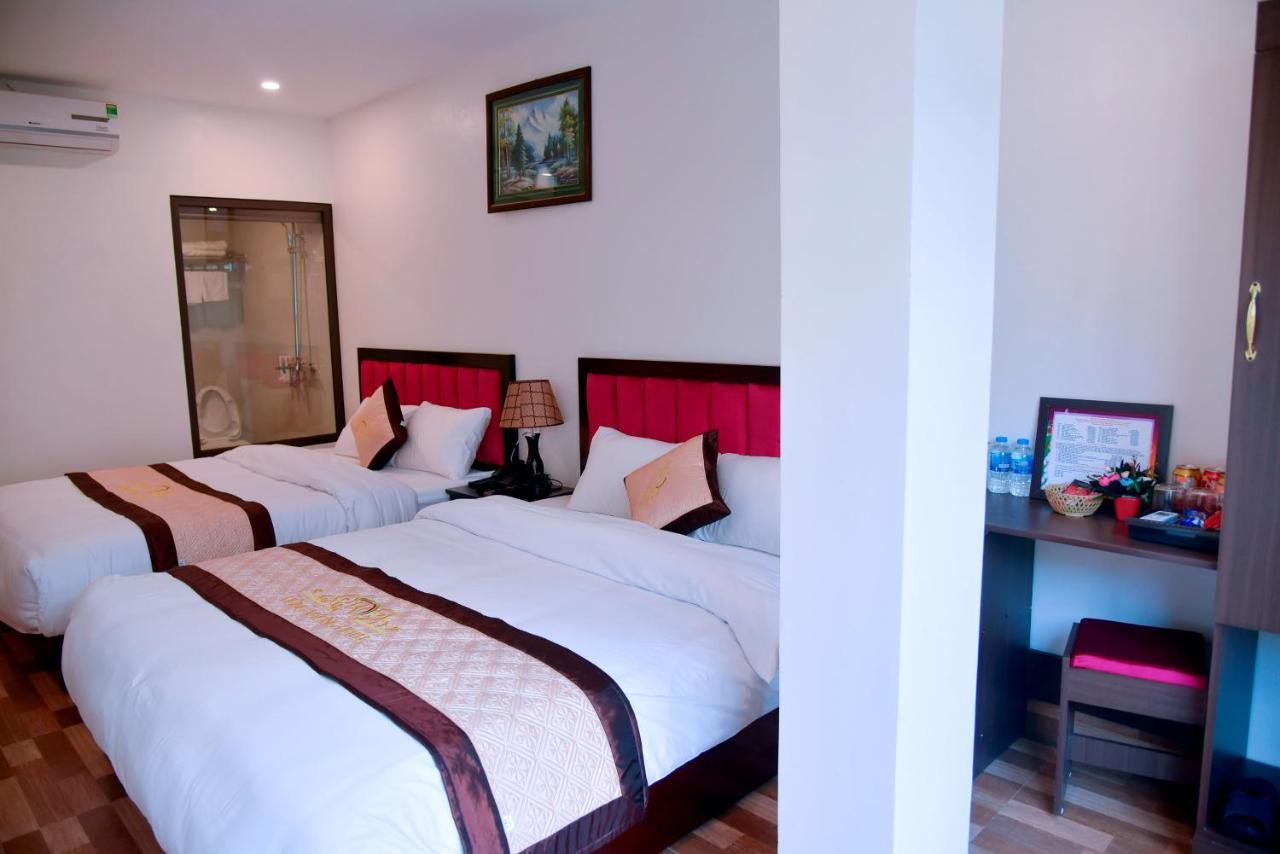 Sapa King Hotel Hung Vuong Hotel المظهر الخارجي الصورة