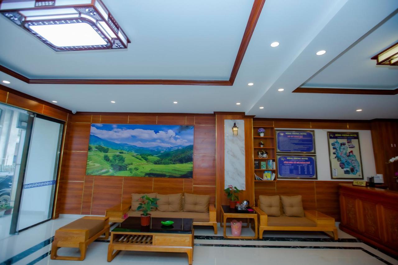 Sapa King Hotel Hung Vuong Hotel المظهر الخارجي الصورة
