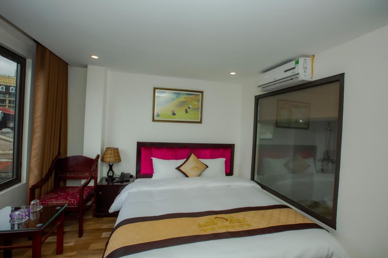 Sapa King Hotel Hung Vuong Hotel المظهر الخارجي الصورة