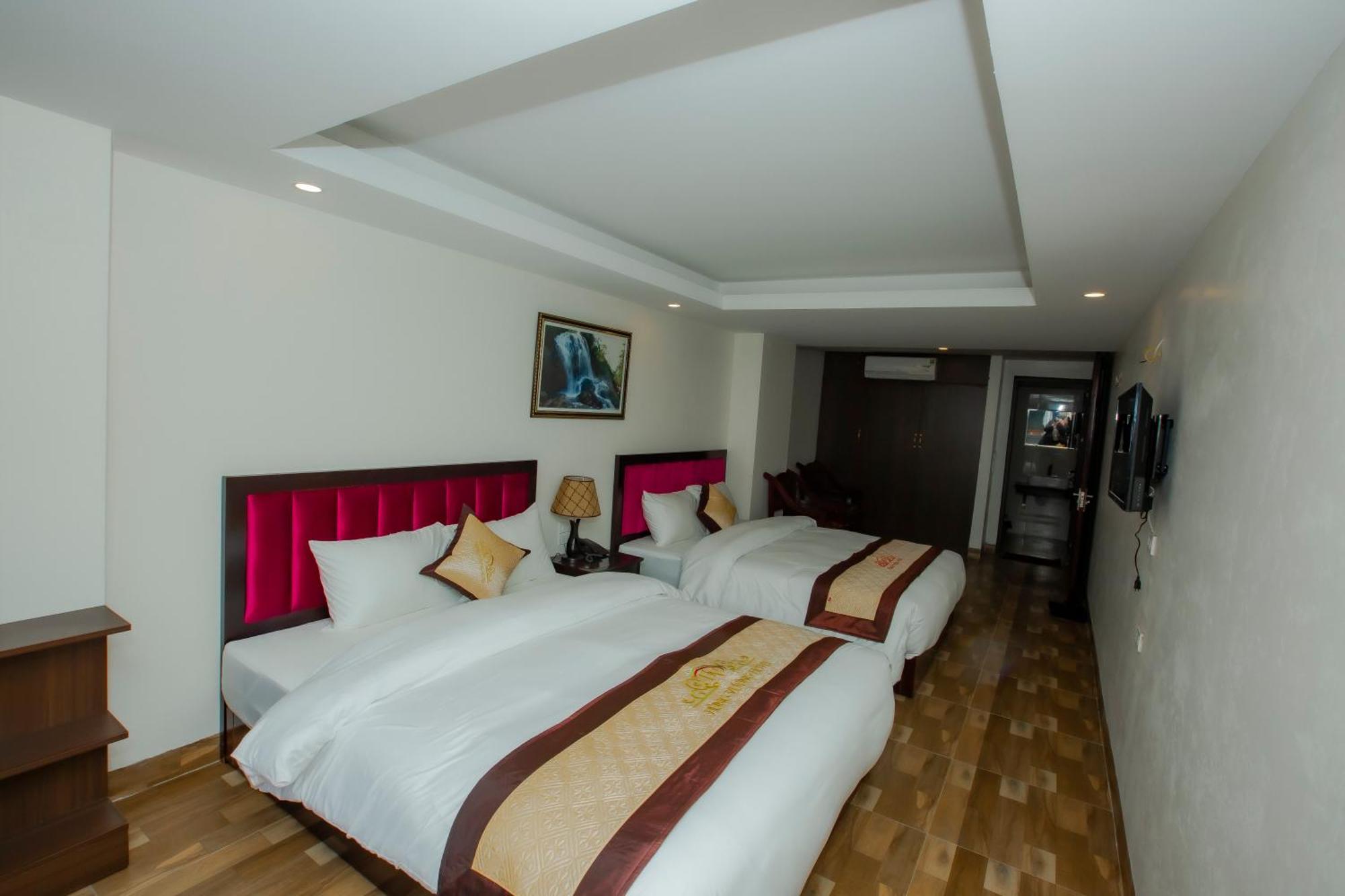 Sapa King Hotel Hung Vuong Hotel المظهر الخارجي الصورة