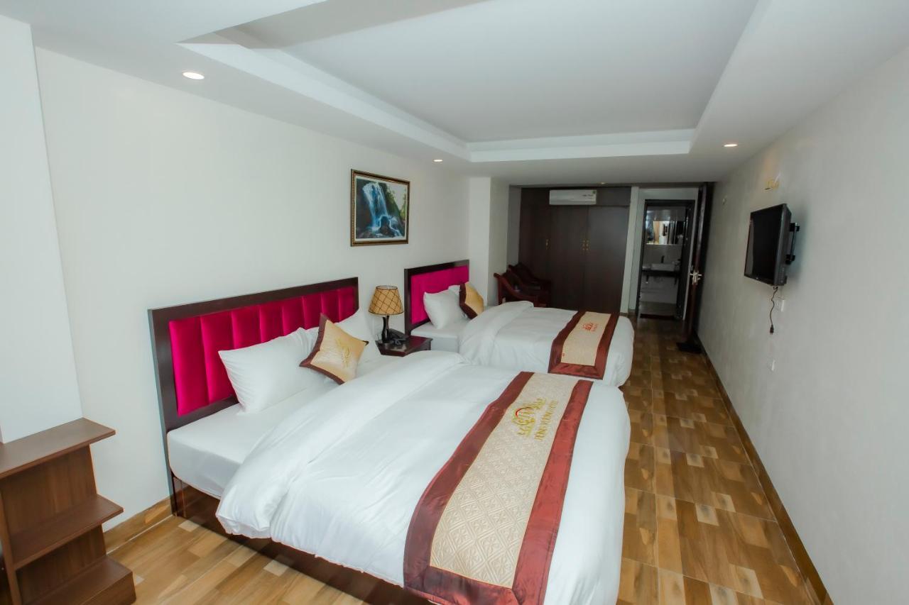 Sapa King Hotel Hung Vuong Hotel المظهر الخارجي الصورة