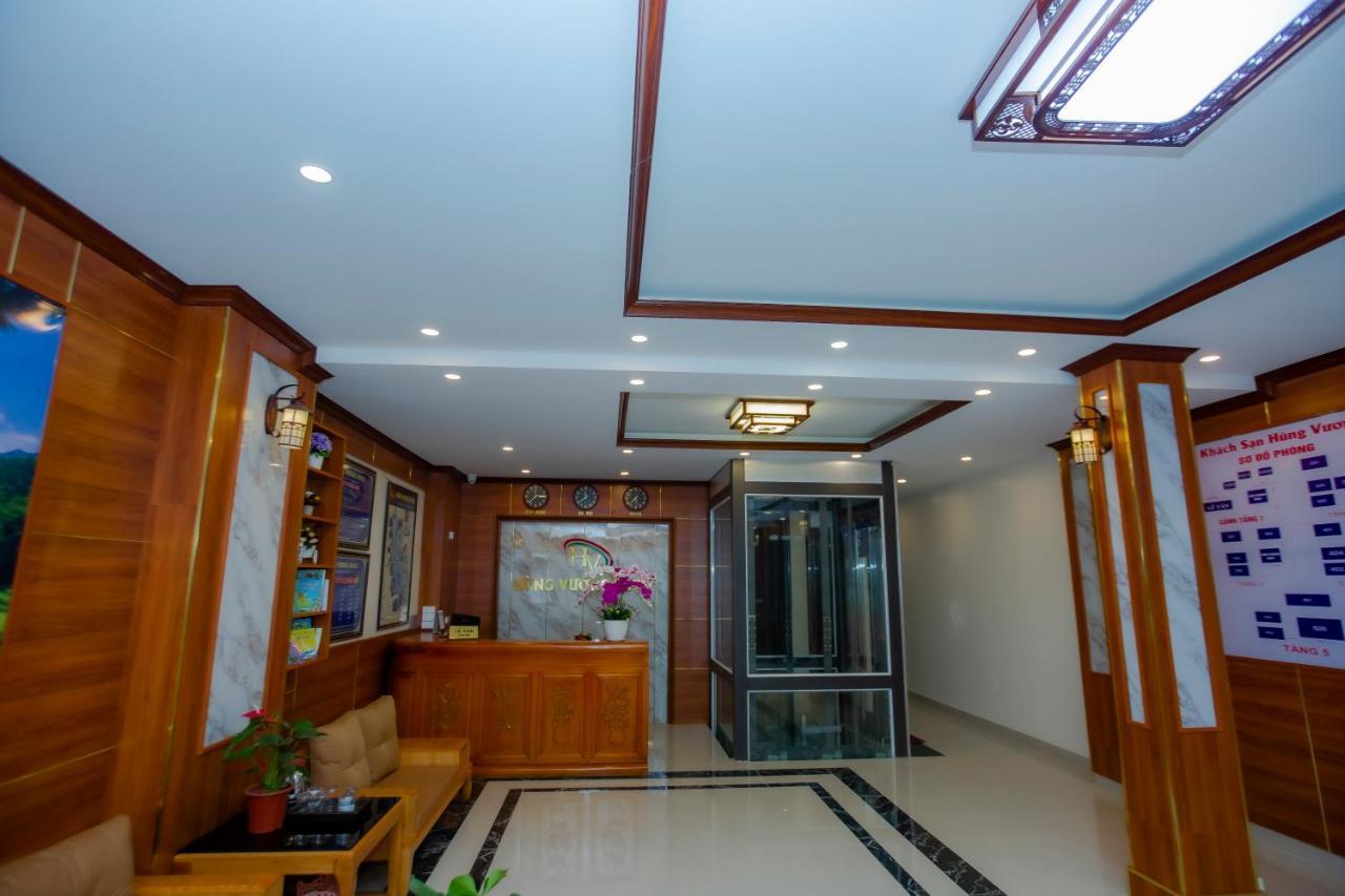 Sapa King Hotel Hung Vuong Hotel المظهر الخارجي الصورة