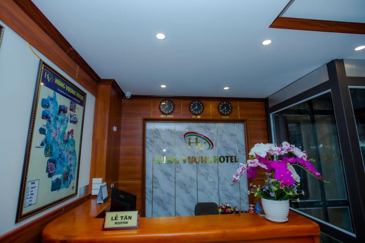 Sapa King Hotel Hung Vuong Hotel المظهر الخارجي الصورة