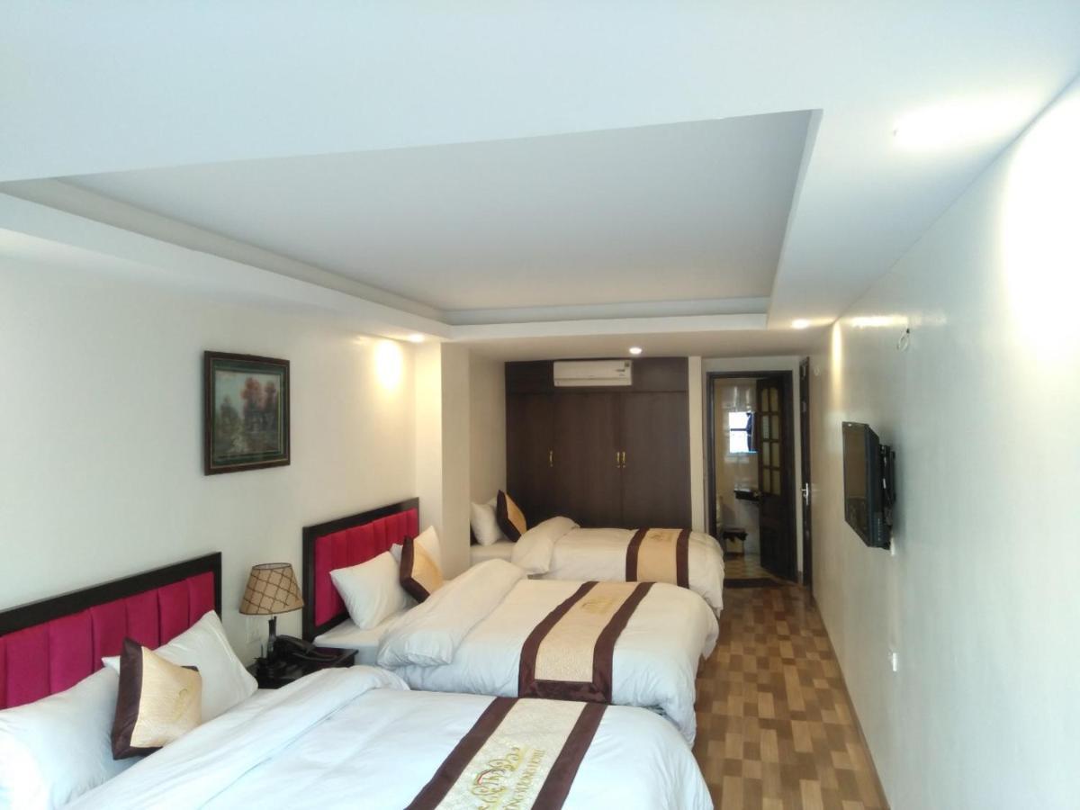 Sapa King Hotel Hung Vuong Hotel المظهر الخارجي الصورة