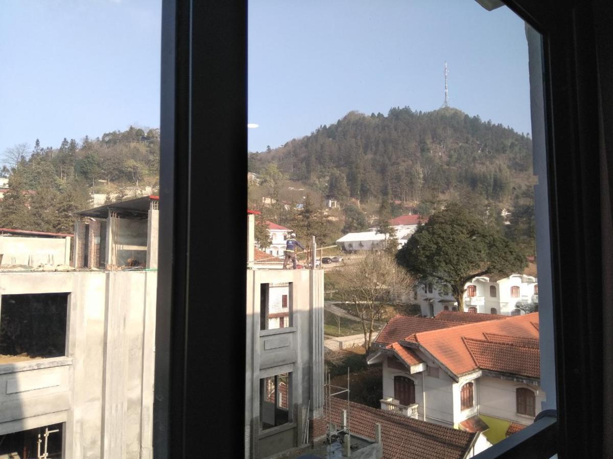 Sapa King Hotel Hung Vuong Hotel المظهر الخارجي الصورة