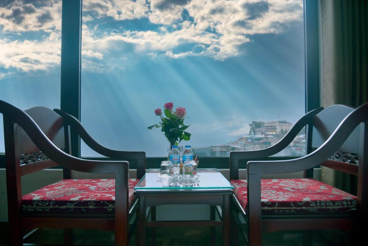Sapa King Hotel Hung Vuong Hotel المظهر الخارجي الصورة