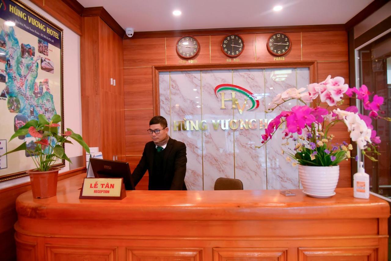 Sapa King Hotel Hung Vuong Hotel المظهر الخارجي الصورة
