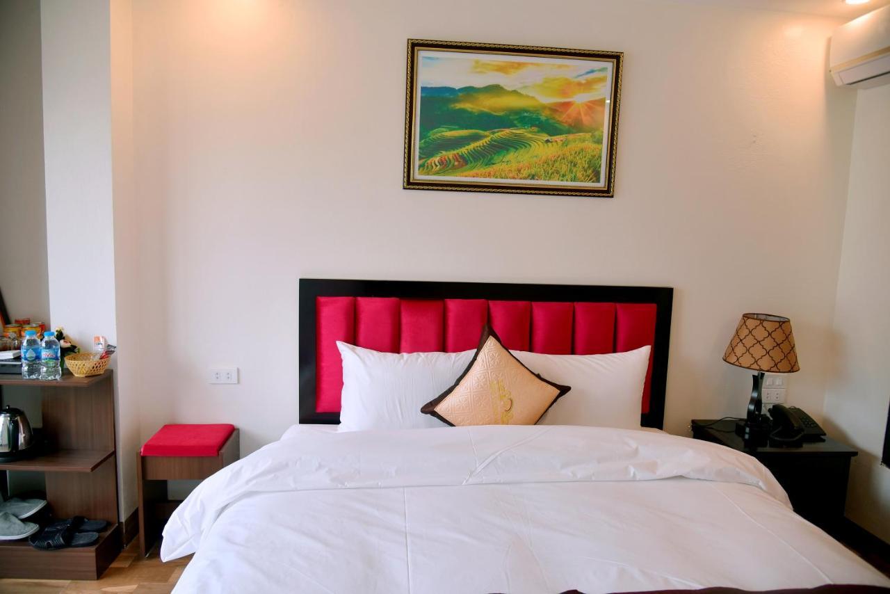 Sapa King Hotel Hung Vuong Hotel المظهر الخارجي الصورة