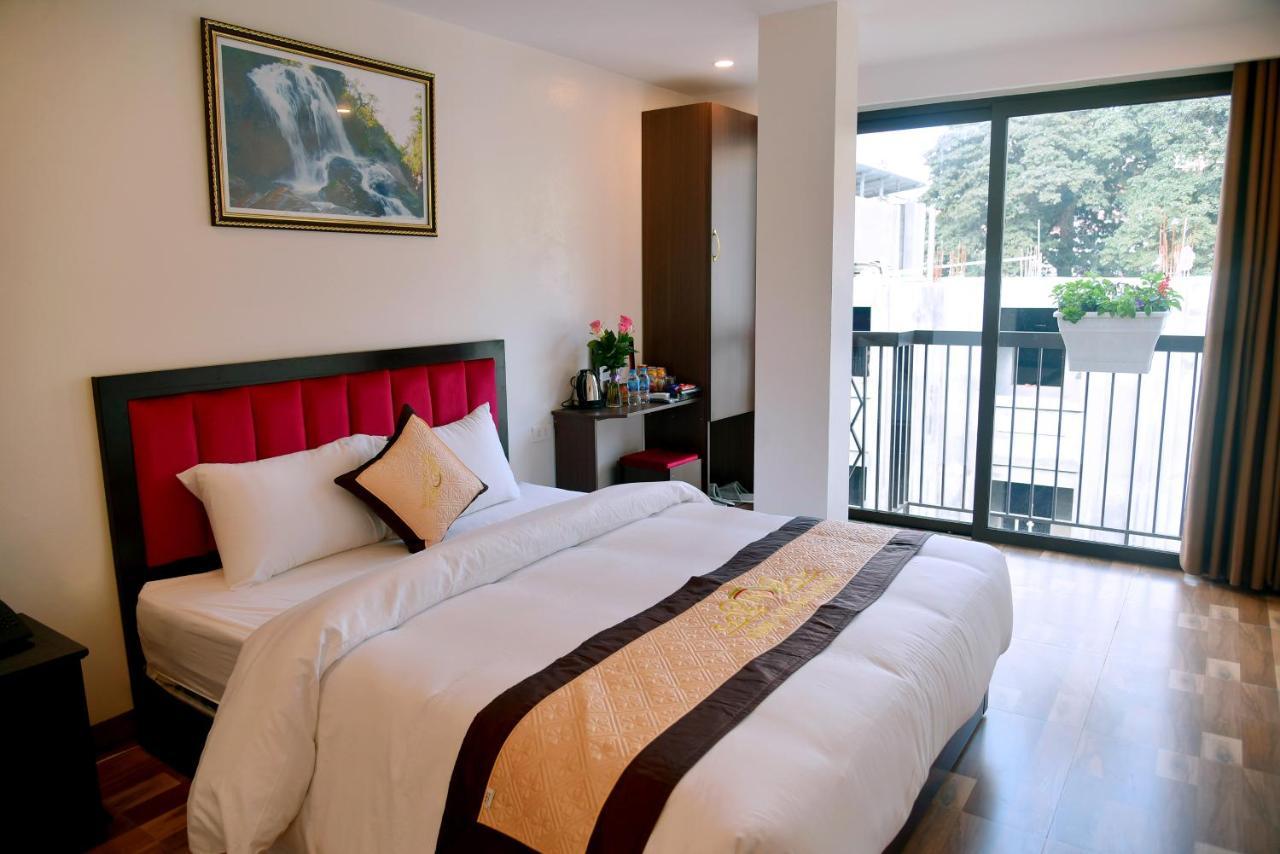 Sapa King Hotel Hung Vuong Hotel المظهر الخارجي الصورة
