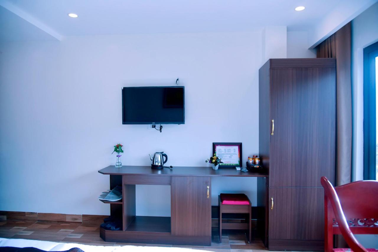 Sapa King Hotel Hung Vuong Hotel المظهر الخارجي الصورة