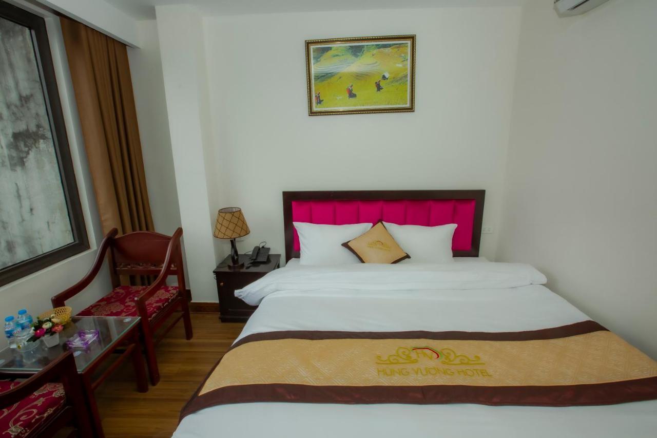Sapa King Hotel Hung Vuong Hotel المظهر الخارجي الصورة