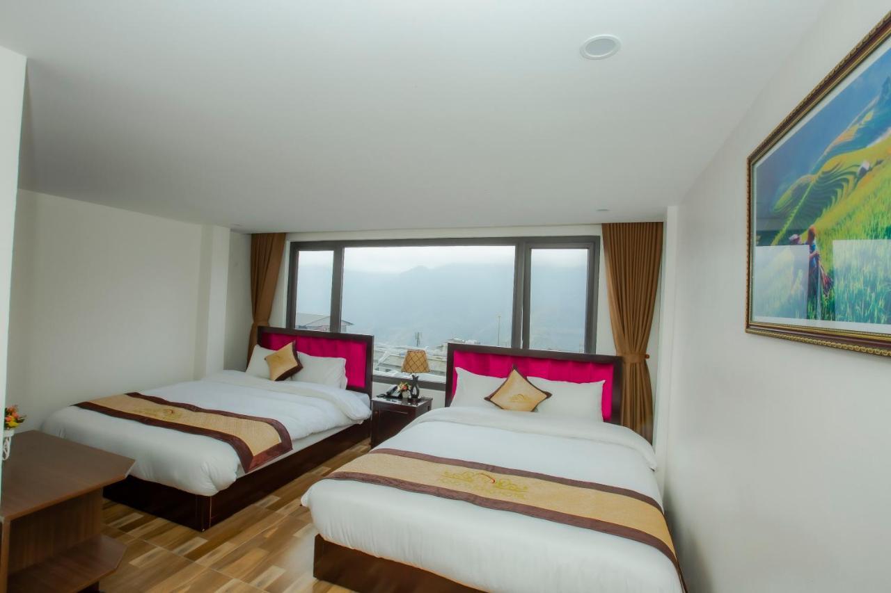 Sapa King Hotel Hung Vuong Hotel المظهر الخارجي الصورة