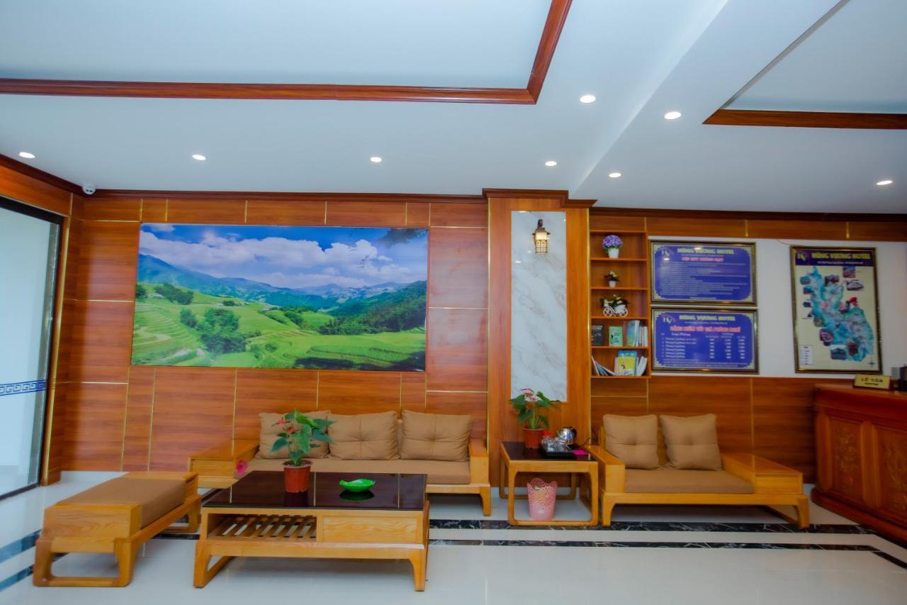 Sapa King Hotel Hung Vuong Hotel المظهر الخارجي الصورة