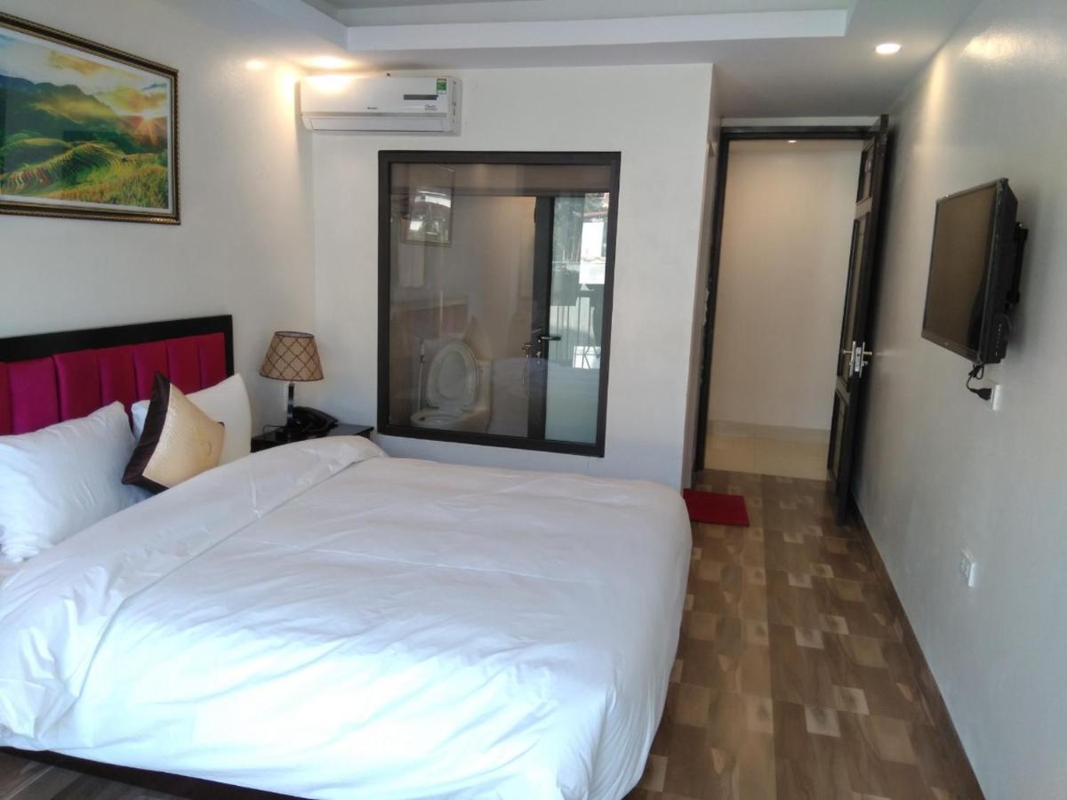 Sapa King Hotel Hung Vuong Hotel المظهر الخارجي الصورة