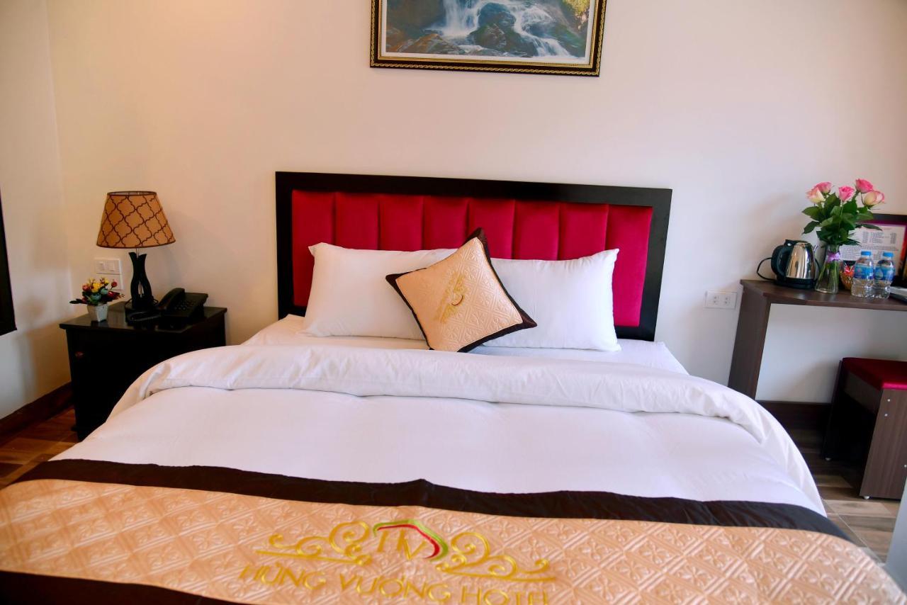 Sapa King Hotel Hung Vuong Hotel المظهر الخارجي الصورة