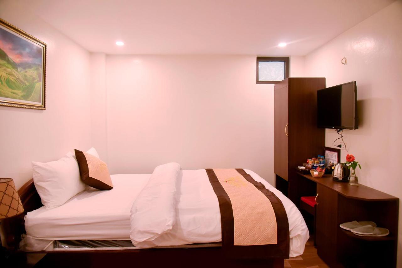 Sapa King Hotel Hung Vuong Hotel المظهر الخارجي الصورة