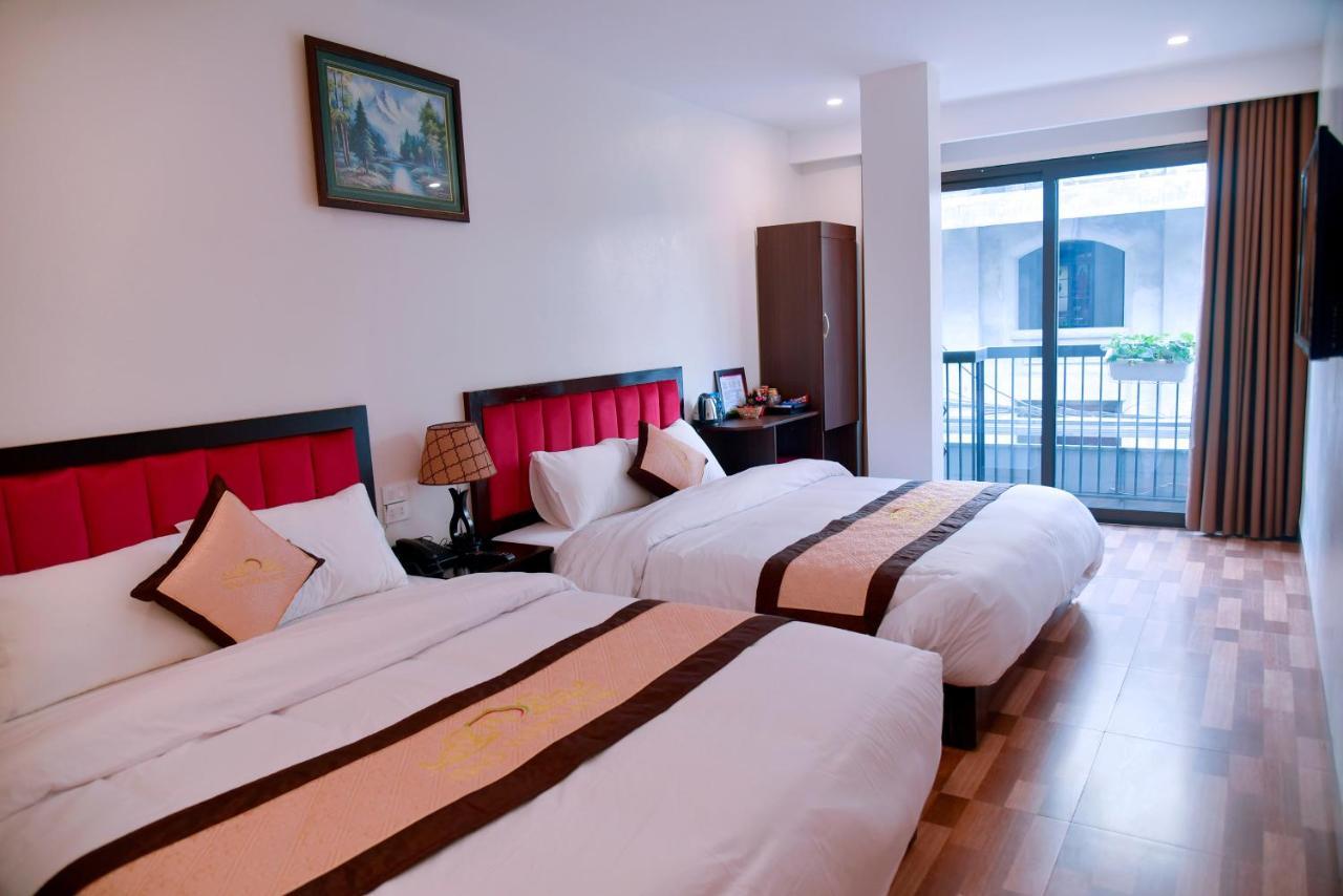 Sapa King Hotel Hung Vuong Hotel المظهر الخارجي الصورة