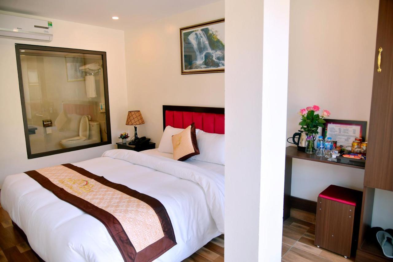 Sapa King Hotel Hung Vuong Hotel المظهر الخارجي الصورة