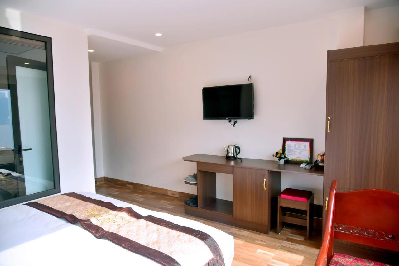 Sapa King Hotel Hung Vuong Hotel المظهر الخارجي الصورة