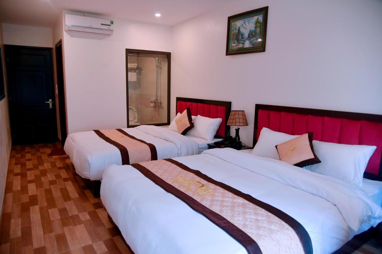 Sapa King Hotel Hung Vuong Hotel المظهر الخارجي الصورة