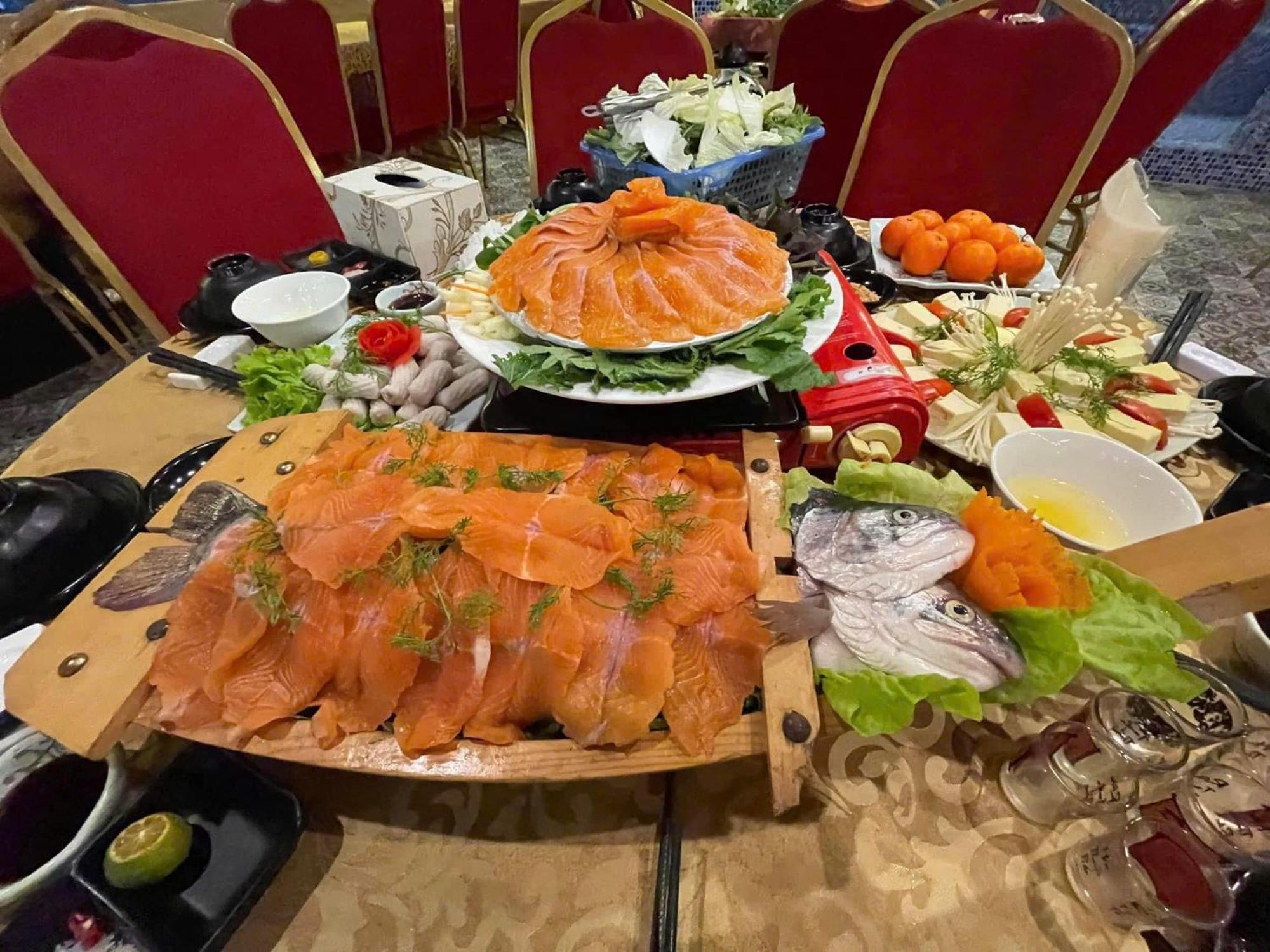 Sapa King Hotel Hung Vuong Hotel المظهر الخارجي الصورة